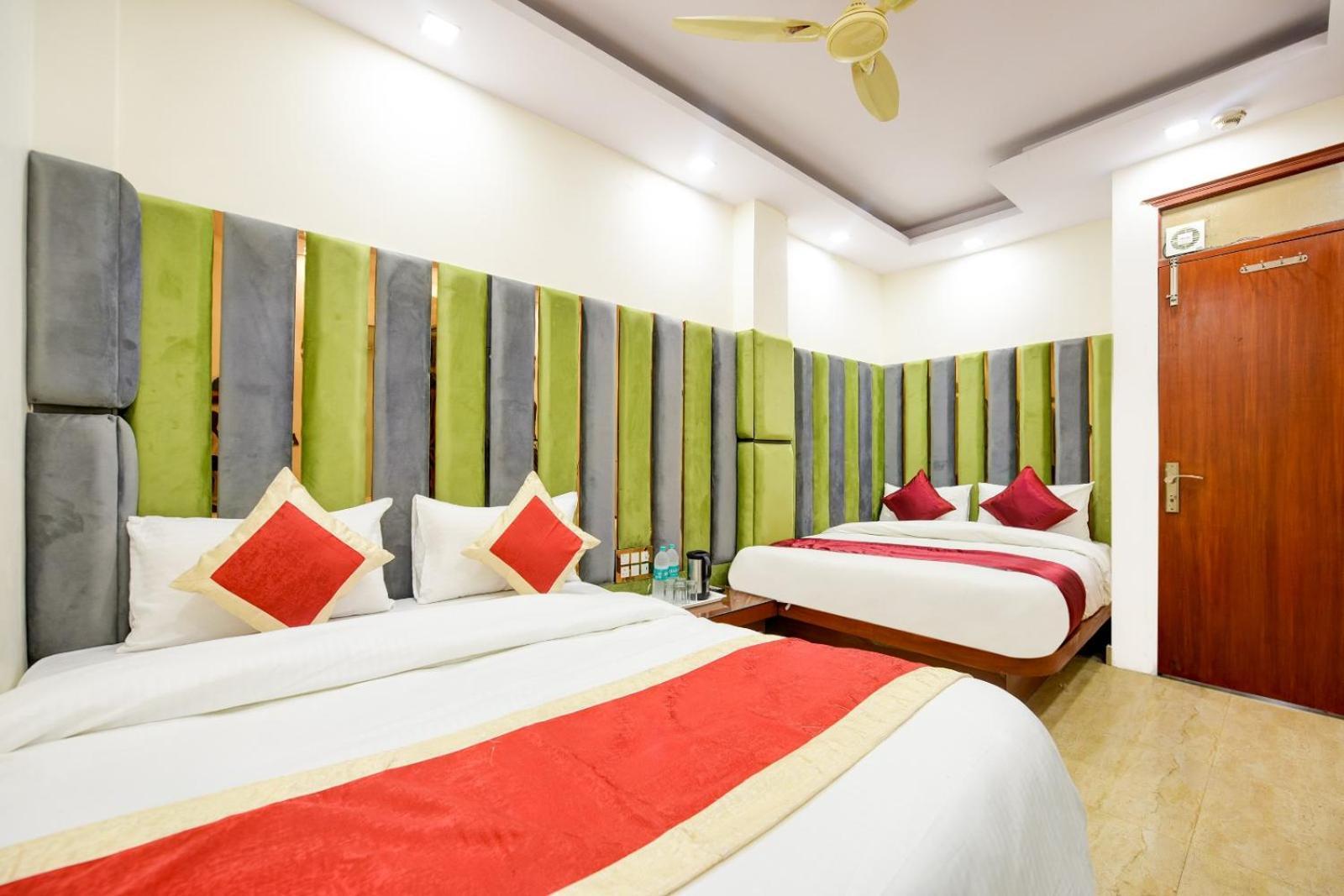 The Prem New Delhi Hotel Exterior photo