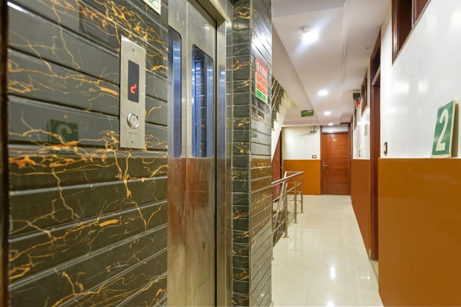 The Prem New Delhi Hotel Exterior photo