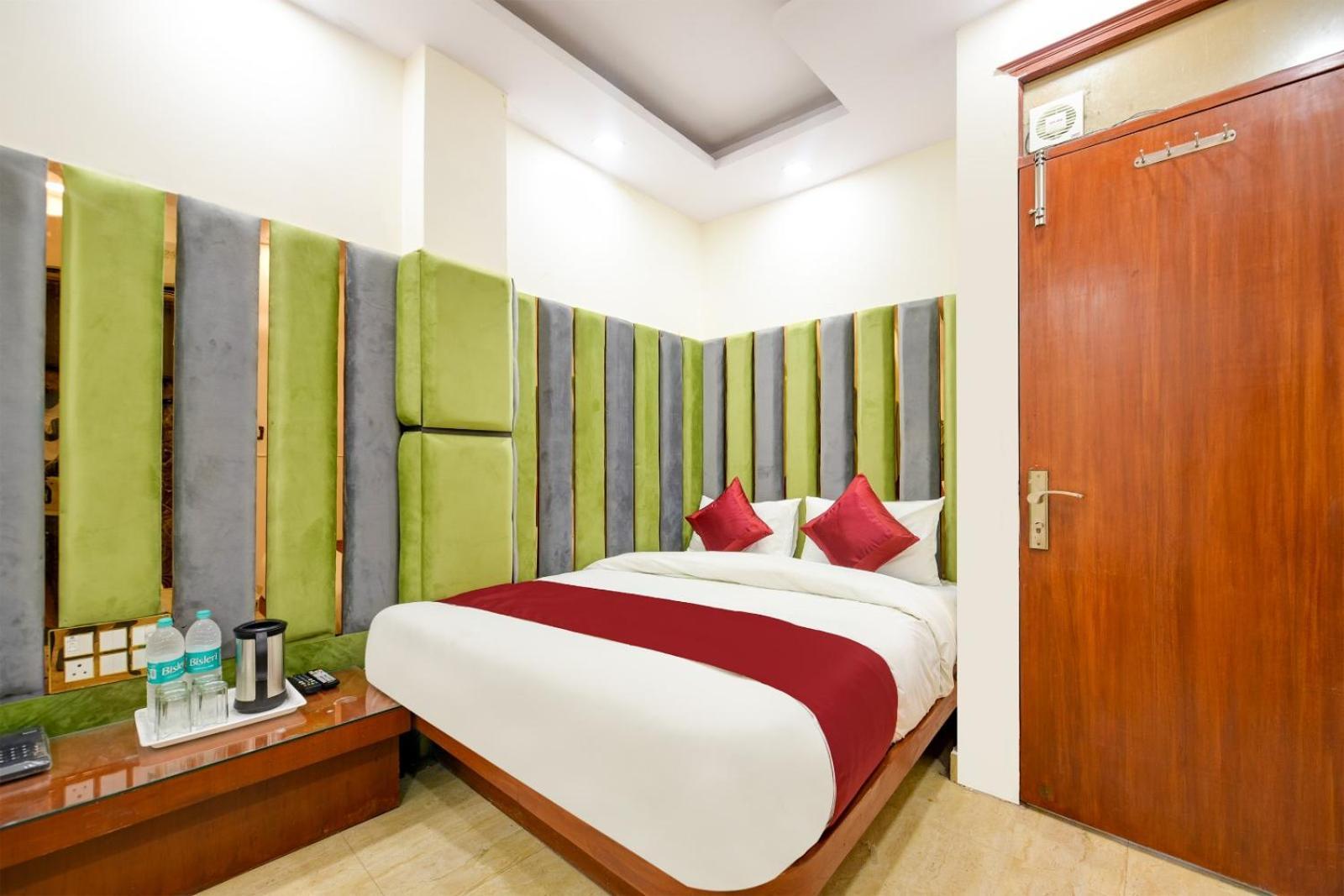 The Prem New Delhi Hotel Exterior photo